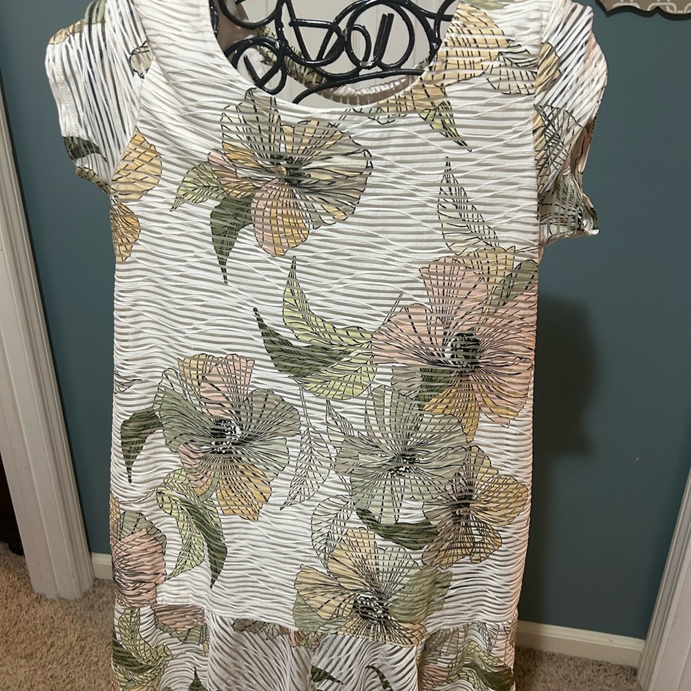 dressy summer ! wear to wedding our church